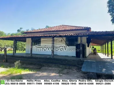 Fazenda/Sítio com 1 Quarto à venda, 100m² no Ilha dos Araújos, Governador Valadares