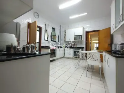 Apartamento com 3 Quartos à venda, 150m² no Embaré, Santos