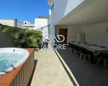 Casa de Condomínio com 3 Quartos à venda, 195m² no Vila Romão, Salto