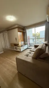 Apartamento com 2 Quartos para alugar, 47m² no Olaria, Canoas