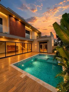 Casa de Condomínio com 4 Quartos à venda, 454m² no Jardim Residencial Dona Maria José, Indaiatuba
