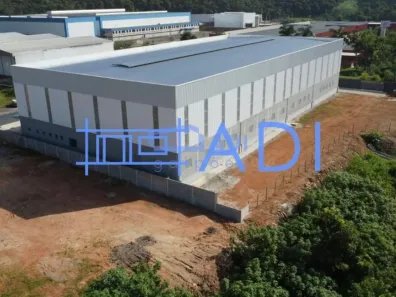 Galpão/Depósito/Armazém para alugar, 3000m² no Distrito Industrial, Juiz de Fora