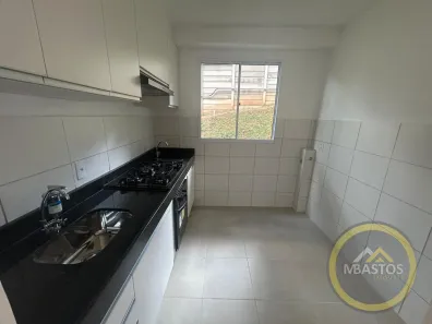 Apartamento com 2 Quartos para alugar, 55m² no Bom Jesus, Contagem