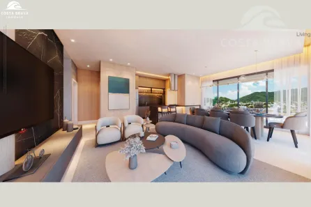 Cobertura com 4 Quartos à venda, 226m² no Praia Mansa, Matinhos