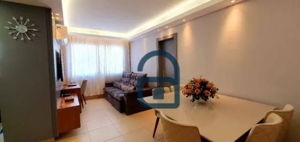 Apartamento com 1 Quarto à venda, 40m² no Parque Amazônia, Goiânia