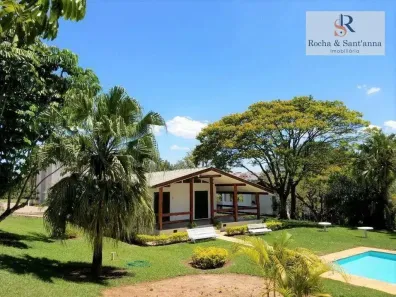 Fazenda/Sítio com 3 Quartos à venda, 206m² no Lagos de Shanadu, Indaiatuba
