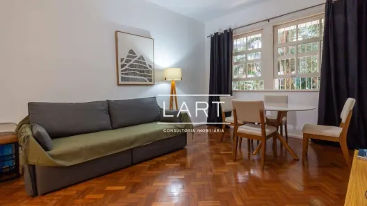 Apartamento com 1 Quarto à venda, 40m² no Ipanema, Rio de Janeiro