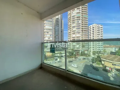 Apartamento com 3 Quartos à venda, 147m² no Ponta da Praia, Santos