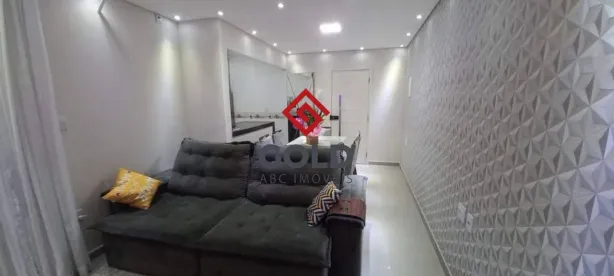 Apartamento com 3 Quartos à venda, 83m² no Vila Metalúrgica, Santo André