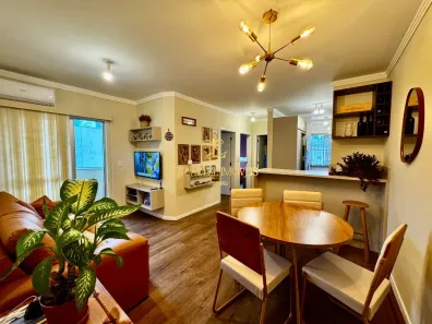 Apartamento com 2 Quartos à venda, 51m² no Santo Antônio, Joinville