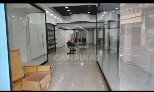 Ponto Comercial à venda, 150m² no Centro, Campinas