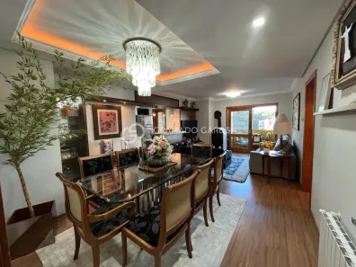 Apartamento com 3 Quartos à venda, 122m² no Bairro Belverede, Gramado