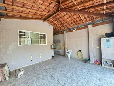 Casa com 2 Quartos à venda, 75m² no Parque Santo Antônio, Taubaté