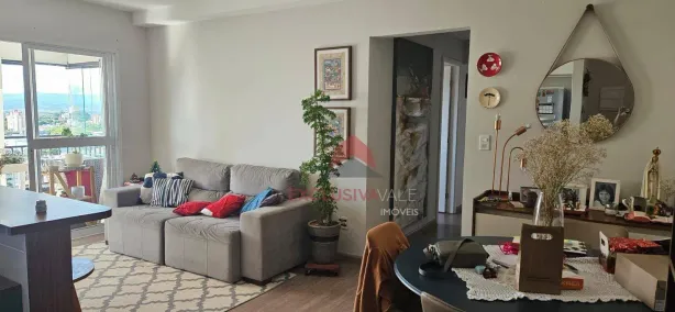 Apartamento com 3 Quartos à venda, 81m² no Palmeiras de São José, São José dos Campos