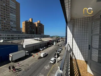 Apartamento com 2 Quartos à venda, 80m² no Boqueirão, Praia Grande
