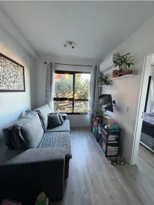 Apartamento com 1 Quarto à venda, 35m² no Rebouças, Curitiba
