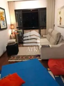 Apartamento com 3 Quartos à venda, 106m² no Jardim Vila Mariana, São Paulo