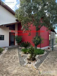 Fazenda/Sítio com 3 Quartos à venda, 2070m² no Vale das Laranjeiras, Indaiatuba
