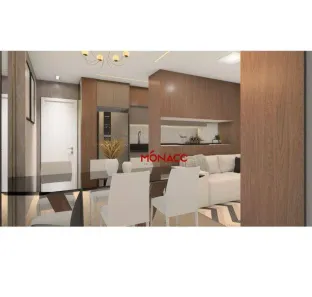 Apartamento com 2 Quartos à venda, 62m² no Terra Bonita, Londrina