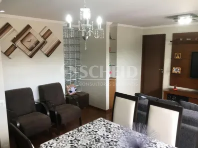 Apartamento com 3 Quartos à venda, 65m² no Vila Nova Caledônia, São Paulo