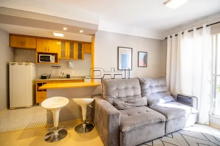 Apartamento com 1 Quarto à venda, 48m² no Vila Nova Conceição, São Paulo