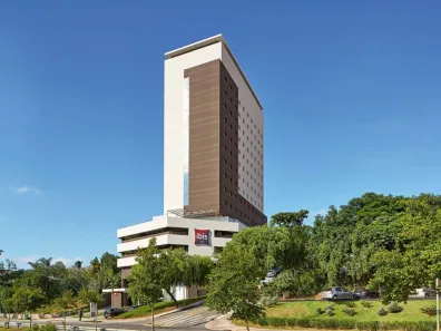 Flat com 1 Quarto à venda, 18m² no Anhangabaú, Jundiaí