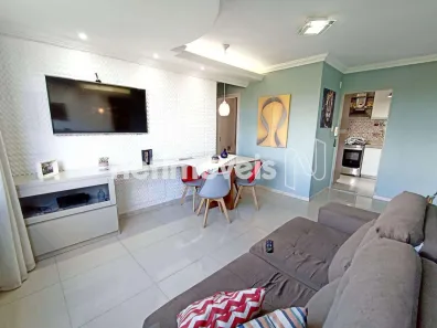 Apartamento com 3 Quartos à venda, 61m² no Guarani, Belo Horizonte