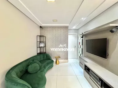 Apartamento com 3 Quartos à venda, 95m² no Vila Regente Feijó, São Paulo