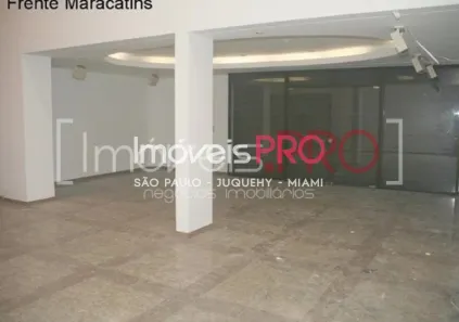 Imóvel Comercial com 1 Quarto para alugar, 1555m² no Indianópolis, São Paulo