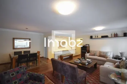 Apartamento com 4 Quartos à venda, 209m² no Vila Morumbi, São Paulo