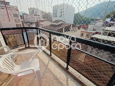 Cobertura com 4 Quartos à venda, 143m² no Vila Isabel, Rio de Janeiro
