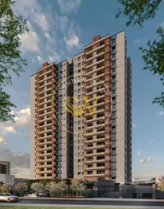 Apartamento com 3 Quartos à venda, 106m² no Jardim Paulistano, São José do Rio Preto