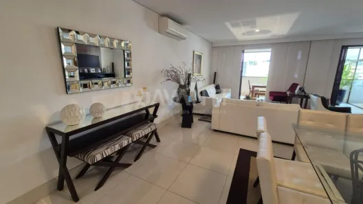 Apartamento com 3 Quartos à venda, 170m² no Vila Itapura, Campinas