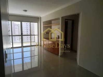 Apartamento com 2 Quartos para alugar, 69m² no Setor Pedro Ludovico, Goiânia