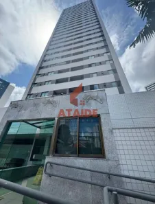Apartamento com 3 Quartos à venda, 103m² no Rosarinho, Recife