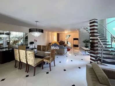 Casa com 4 Quartos à venda, 546m² no Jardim Colibri, Cotia