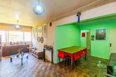 Apartamento com 3 Quartos à venda, 112m² no Santo Amaro, São Paulo