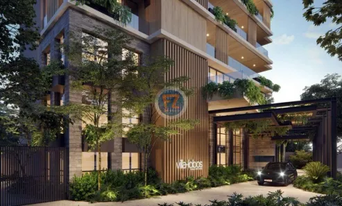 Apartamento com 4 Quartos à venda, 234m² no Aldeota, Fortaleza