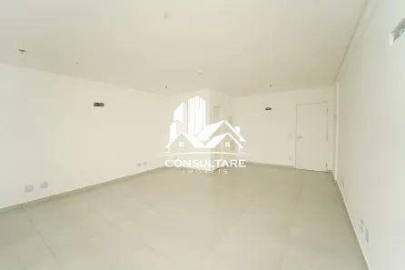 Sala Comercial para alugar, 42m² no Vila Mathias, Santos
