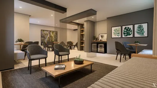 Apartamento com 2 Quartos à venda, 46m² no Vila Constança, São Paulo