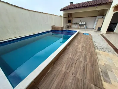 Casa com 2 Quartos à venda, 108m² no Santa Julia, Itanhaém