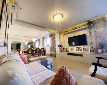 Apartamento com 3 Quartos à venda, 160m² no Setor Aeroporto, Goiânia