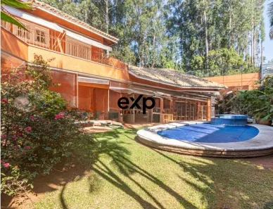 Casa de Condomínio com 4 Quartos para venda ou aluguel, 700m² no Tamboré, Barueri