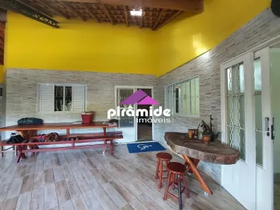 Casa com 2 Quartos à venda, 130m² no Bosque dos Eucaliptos, São José dos Campos