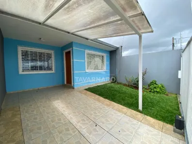 Casa com 2 Quartos à venda, 62m² no Uvaranas, Ponta Grossa
