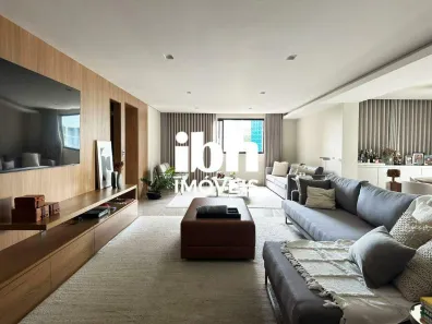 Apartamento com 4 Quartos à venda, 215m² no Belvedere, Belo Horizonte