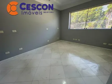Sala Comercial para alugar, 115m² no Residencial Morada das Estrelas (Aldeia da Serra), Barueri