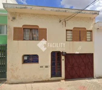 Sobrado com 2 Quartos para alugar, 185m² no Vila Industrial, Campinas