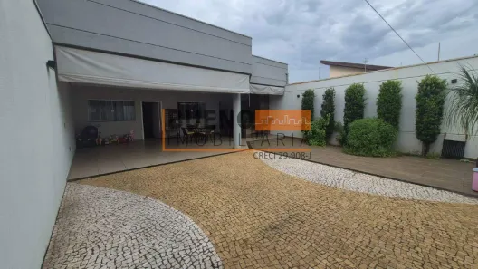Casa com 3 Quartos à venda, 158m² no Centro, Santa Bárbara D'Oeste