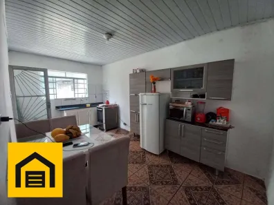 Casa com 2 Quartos à venda, 330m² no Parque das Américas, Mauá
